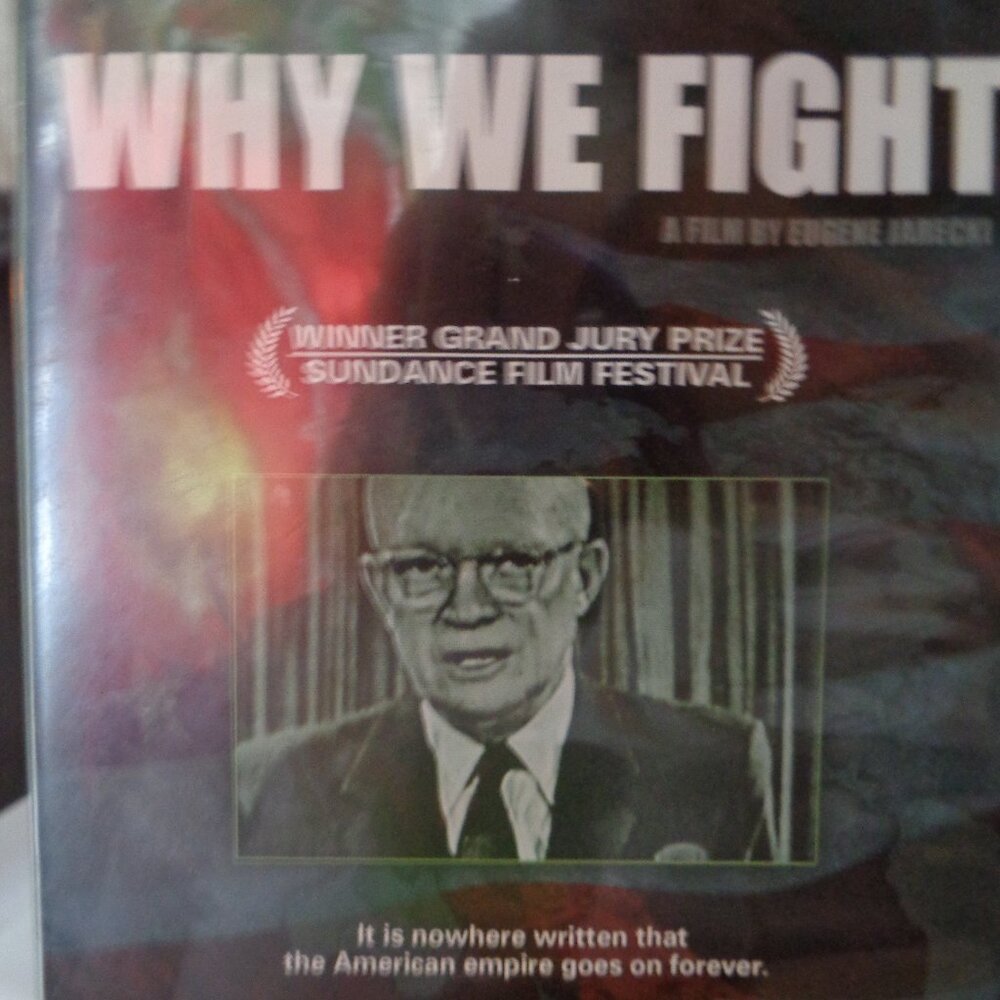 Why We Fight (DVD, 2005)